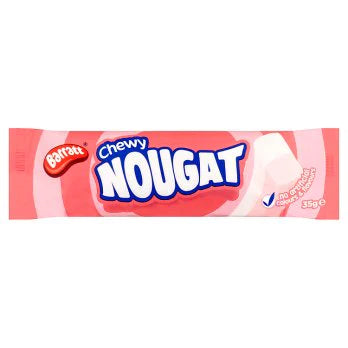 BARRATT CHEWY NOUGAT 35G