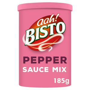 BISTO PEPPER SAUCE MIX 185G