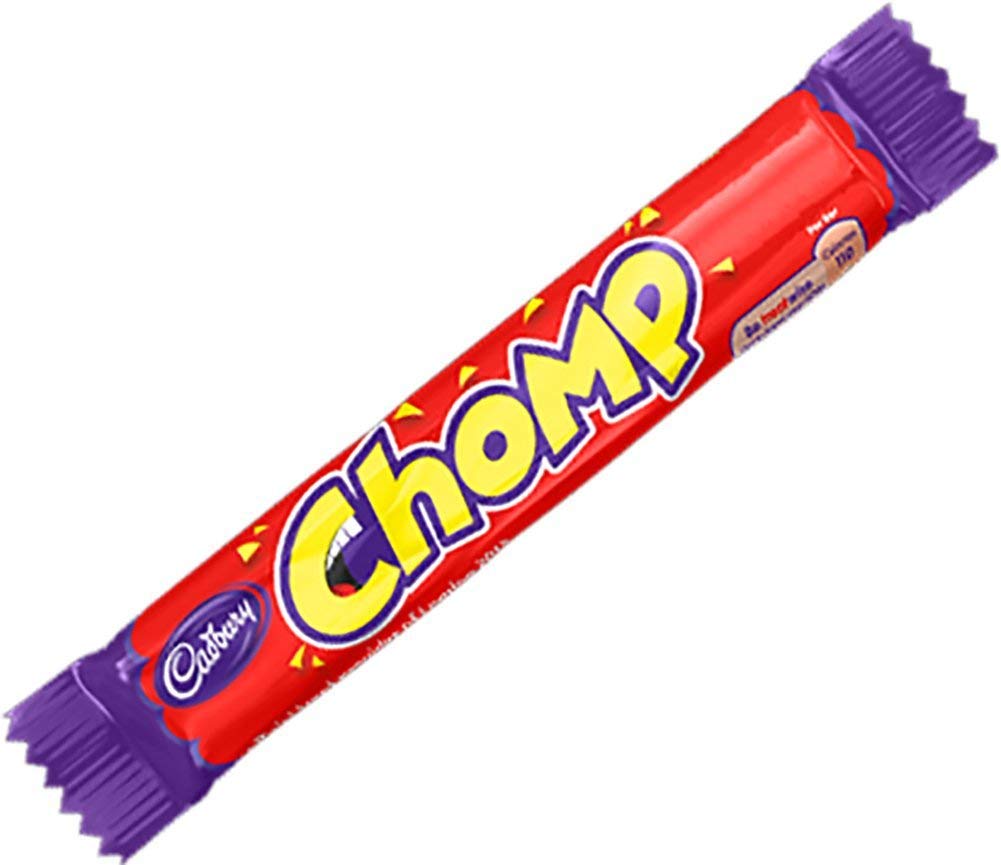 CADBURY CHOMP 21G
