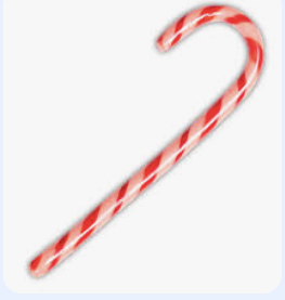 CANDY CANE CHERRY 28G