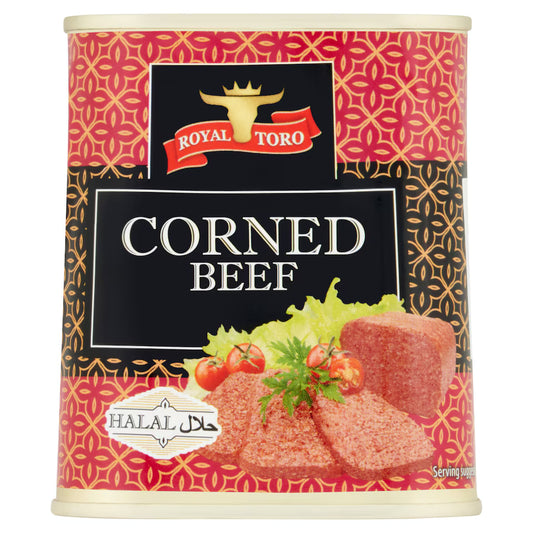 CORNED BEEF 340G