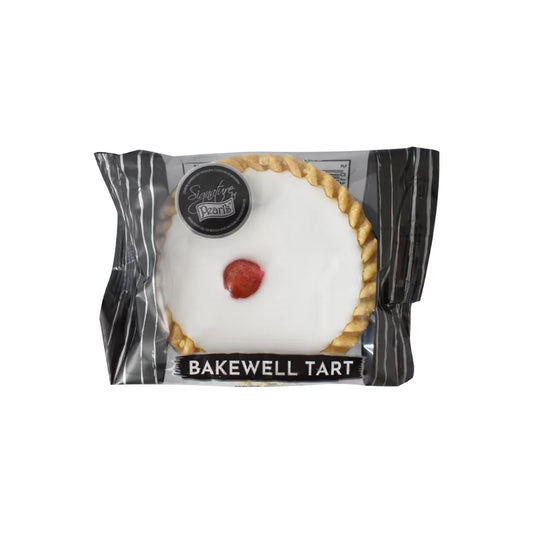 BAKEWELL TART