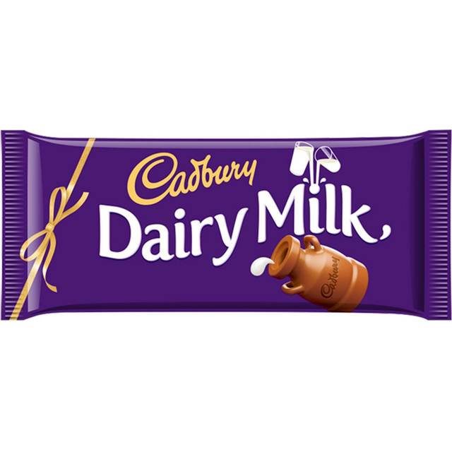 CADBURY DAIRY MILK 360G