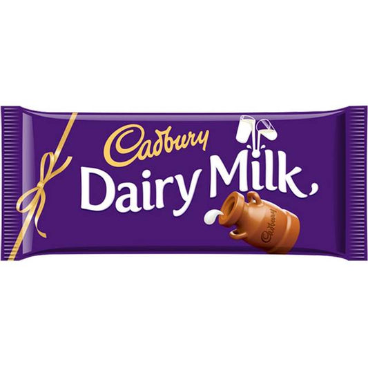 CADBURY DAIRY MILK 360G
