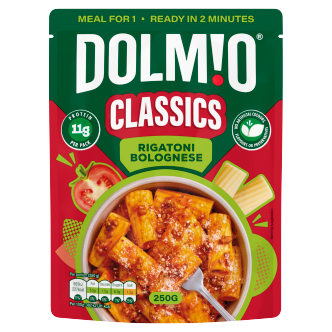 DOLMIO MEAL FOR 1 BOLOGNESE 250G