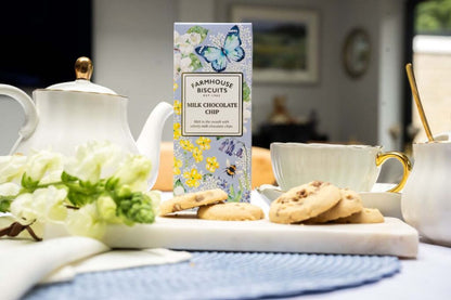 FARMHOUSE BISCUITS MILK CHOCOLATE CHIP 150G