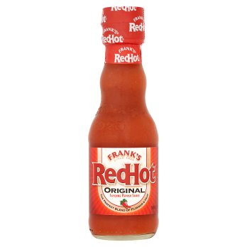 FRANKS RED HOT SAUCE 148ML