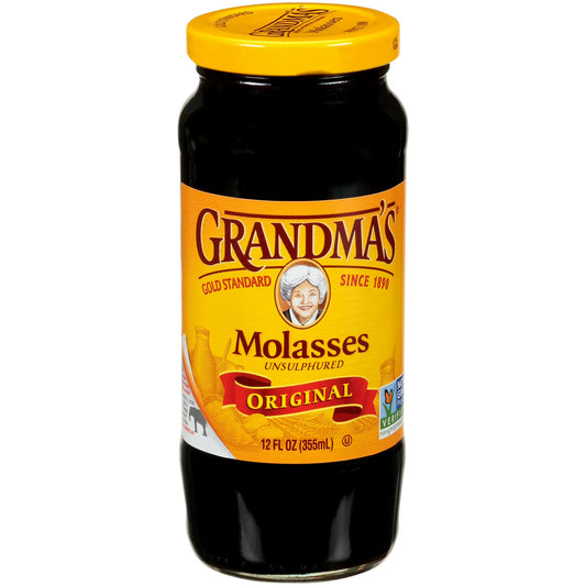 GRANDMAS MOLASSES 355ML