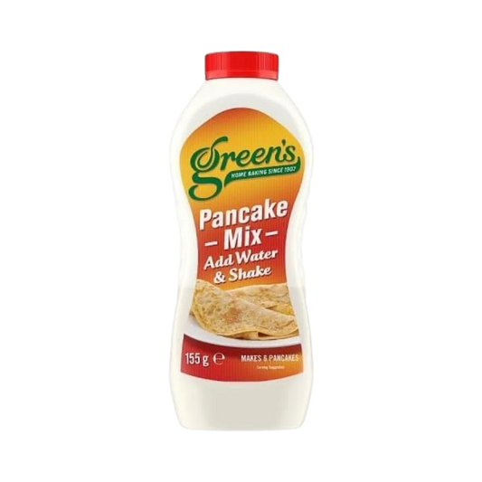 GREENS PANCAKE MIX SHAKER 155G