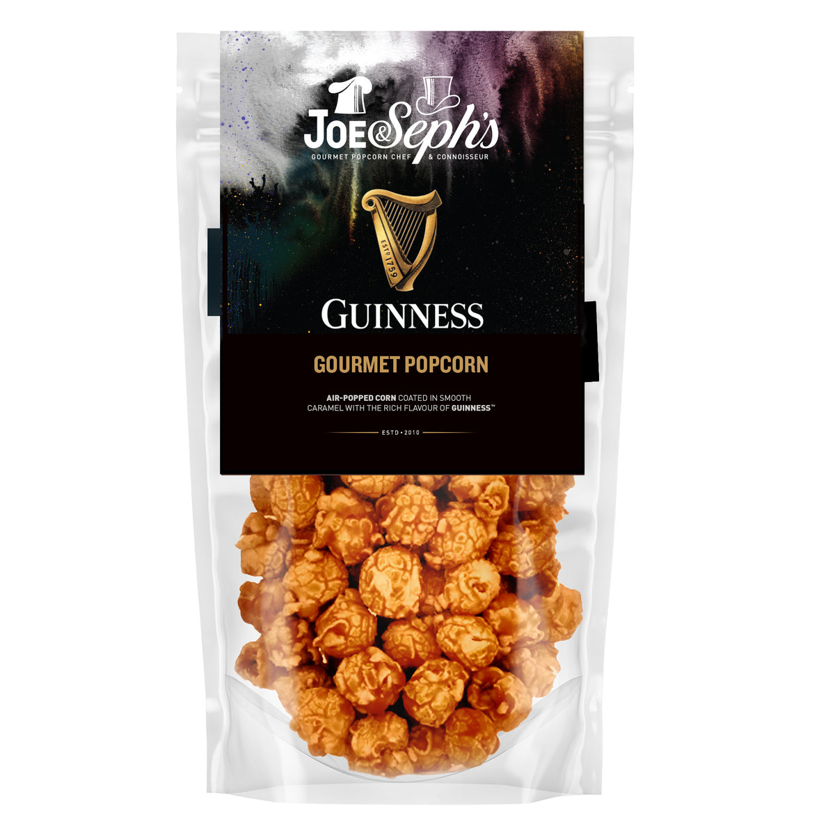 GUINNESS POPCORN 70G