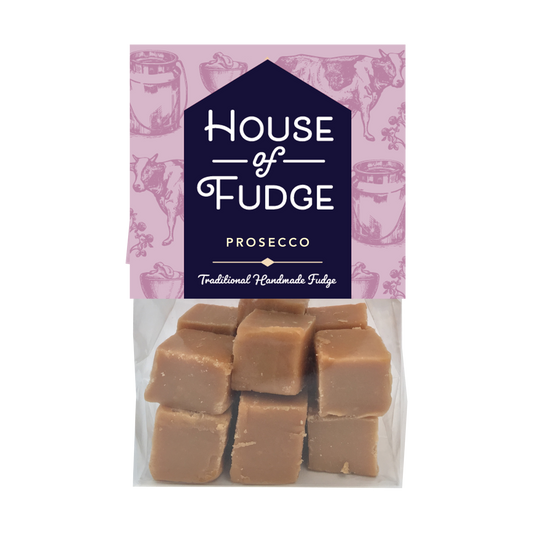 HOUSE OF FUDGE PROSECCO 150G