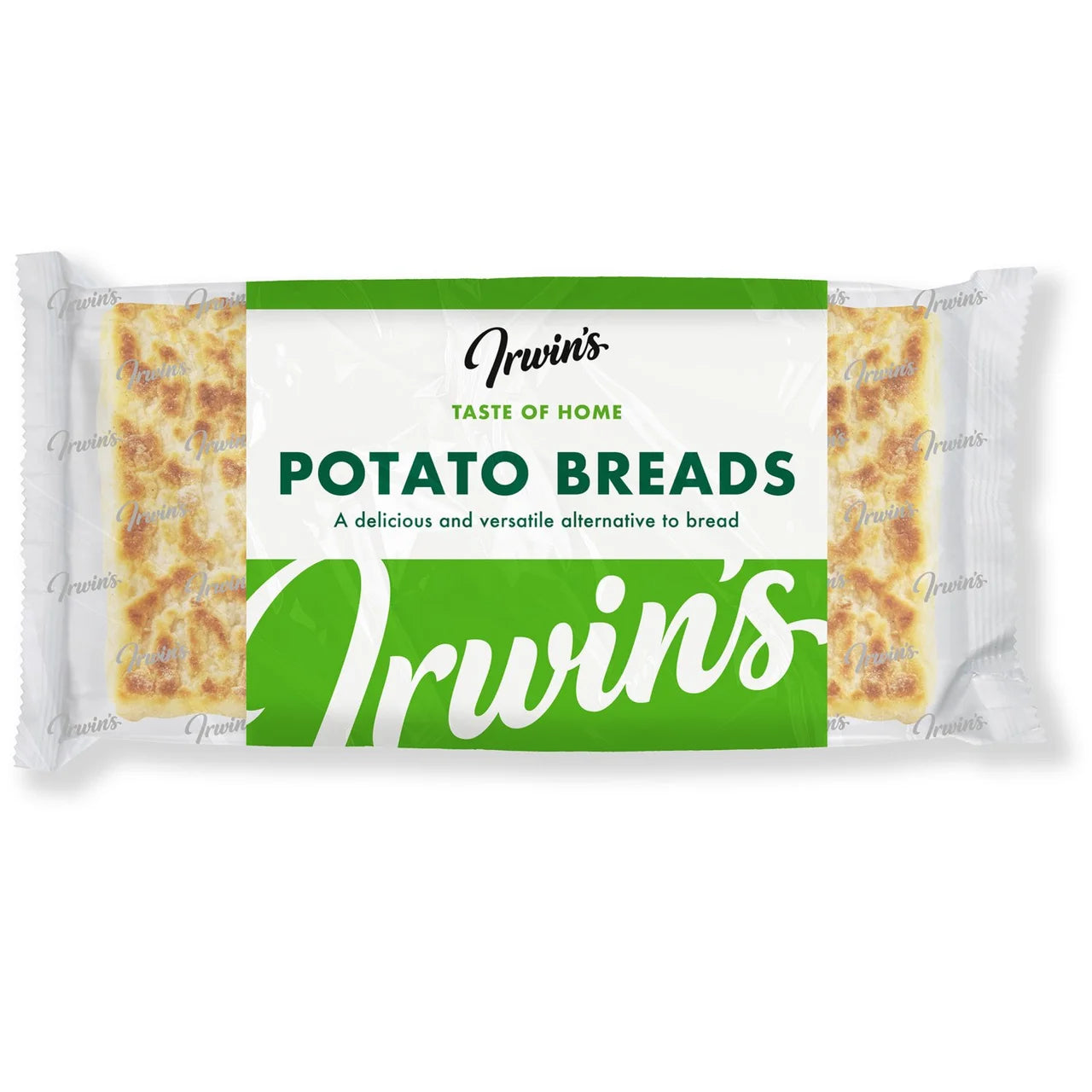 (Pick-up only) IRWINS 4 POTATO SCONES/BREAD 60G