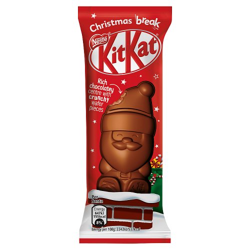 NESTLE KITKAT MINI SANTA 29G