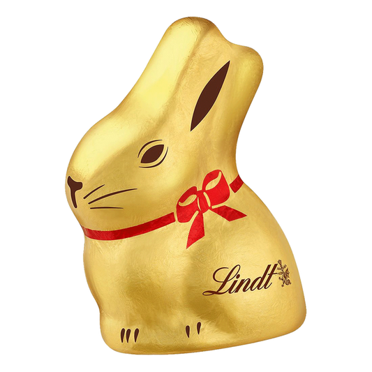 LINDT MILK CHOCOLATE SMALL BUNNY 10G