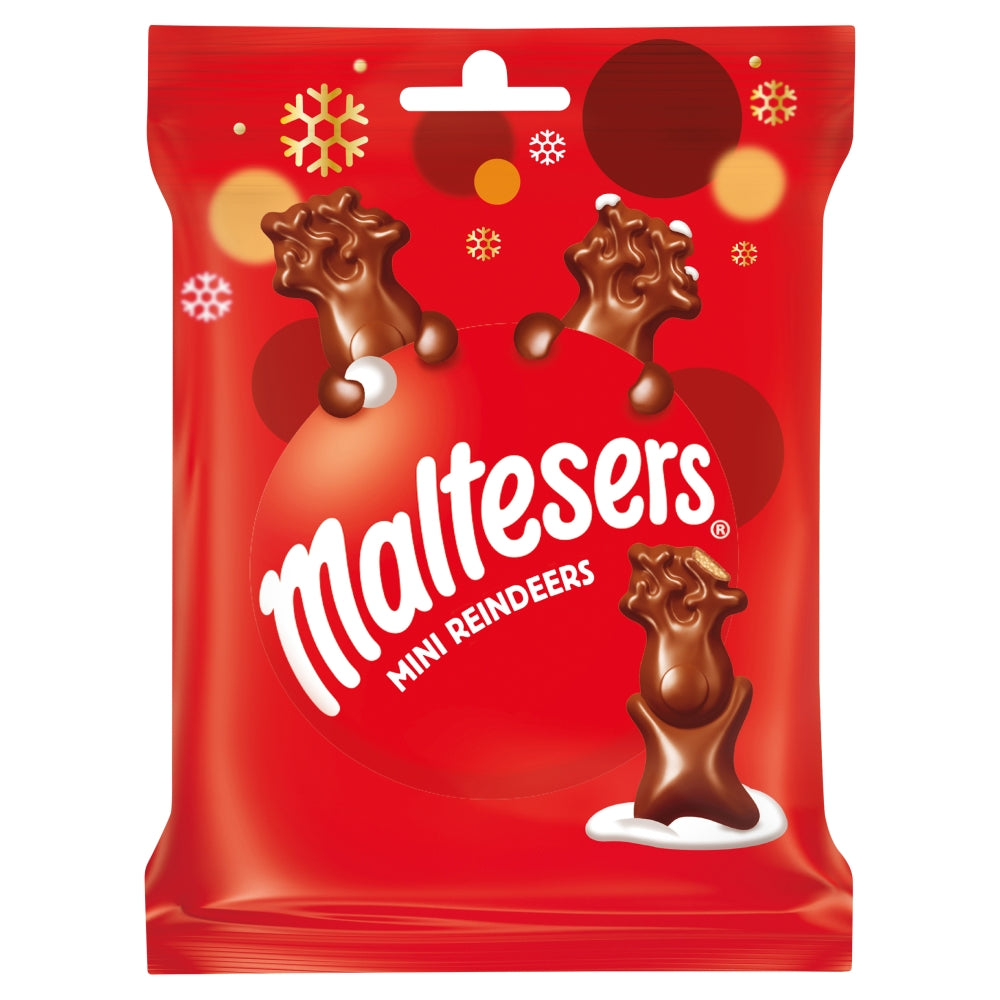 MALTESER MINI REINDEER 59G