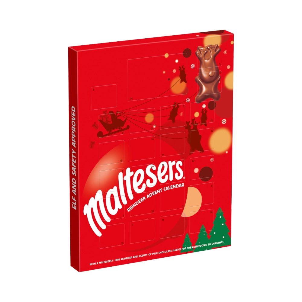 MALTESER REINDEER ADVENT CALENDAR 108G