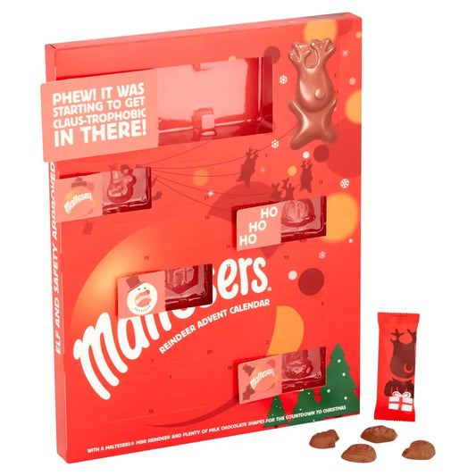 MALTESER REINDEER ADVENT CALENDAR 108G