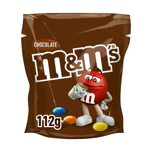 M&Ms CHOCOLATE 112G