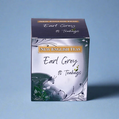 N.E.T EARL GREY 10 TEA BAGS