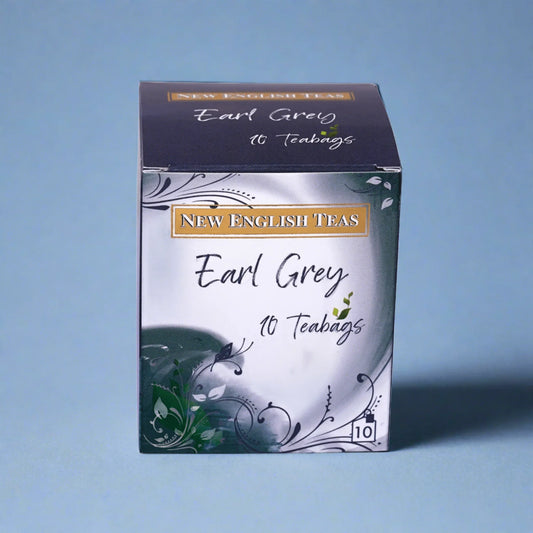 N.E.T EARL GREY 10 TEA BAGS