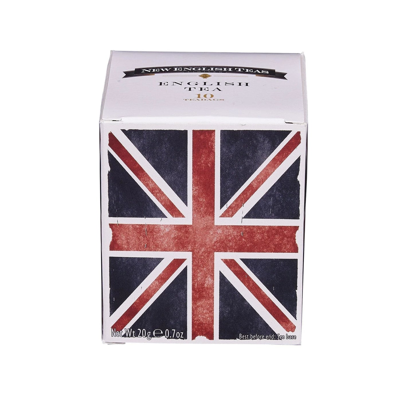N.E.T LONDON SIGHTS UNION JACK - ENGLISH BREAKFAST 10 TEA BAGS