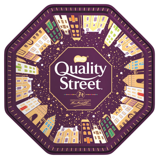 NESTLE QUALITY STREET TIN 750G