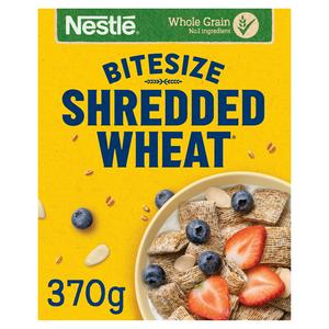 NESTLE SHREDDED WHEAT BITESIZE 370G