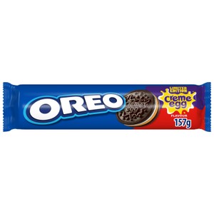 CADBURY OREO CREME EGG BISCUITS 157G