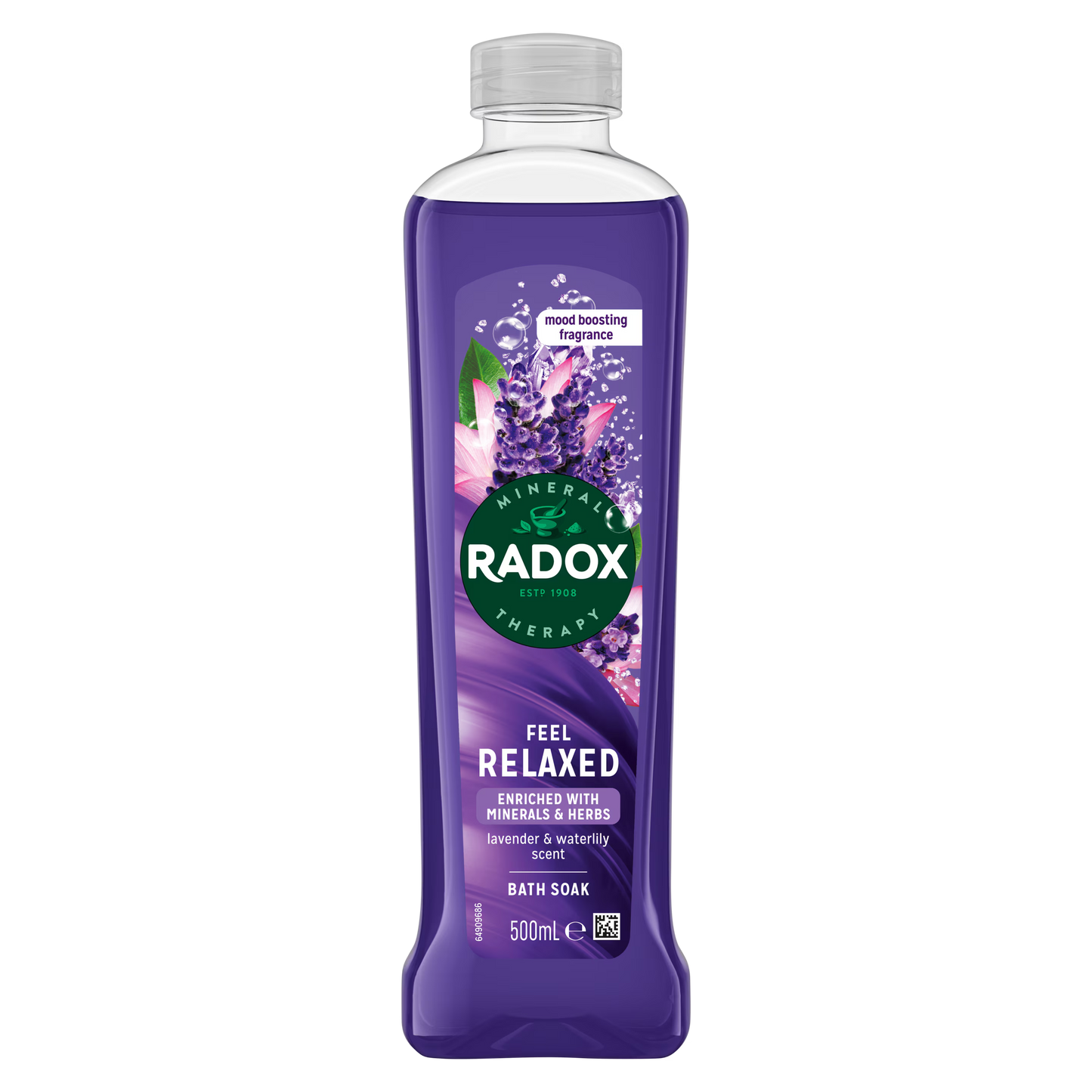 RADOX BUBBLE BATH RELAXED 500ML