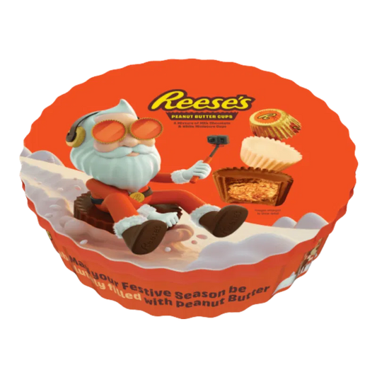 REESES PEANUT BUTTER CUPS TIN 309G