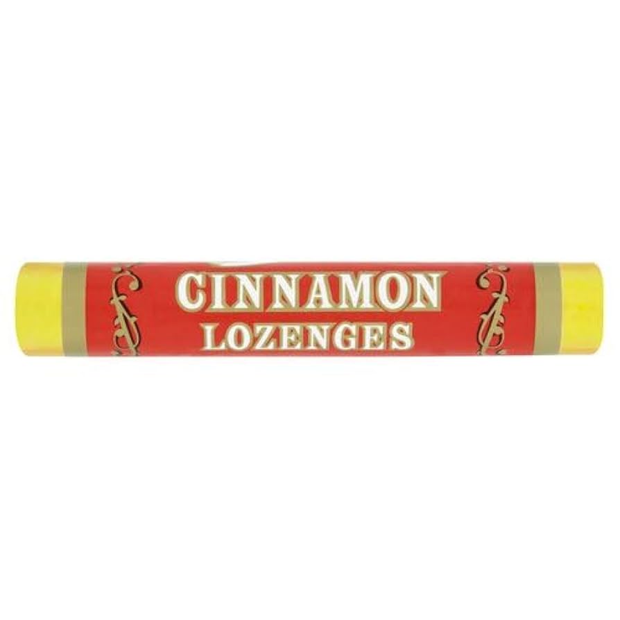 RITCHIES CINNAMON LOZENGERS 39G