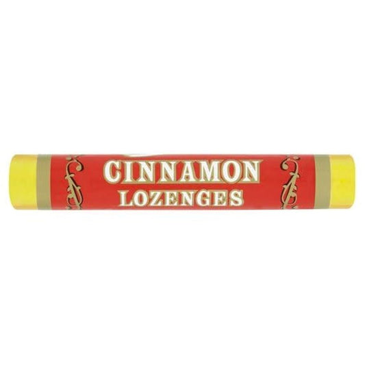 RITCHIES CINNAMON LOZENGERS 39G