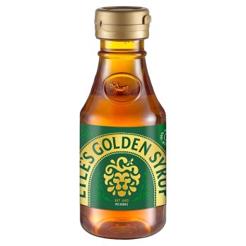 TATE & LYLE BOTTLED GOLDEN SYRUP 454G