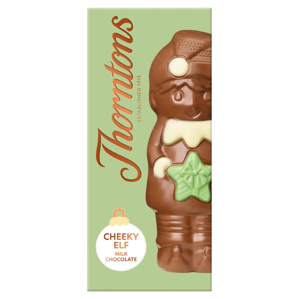 THORNTONS CHOCOLATE ELF 90G