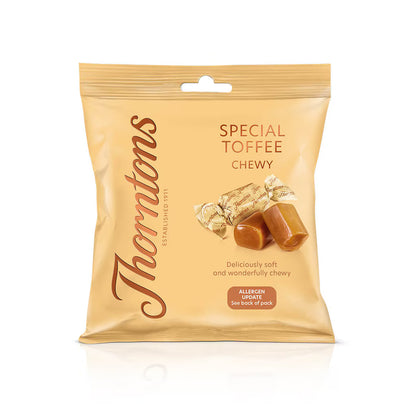 THORNTONS SPECIAL TOFFEE BAG 85G