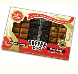 WALKERS TOFFEE DU0 200G