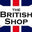 The British Shop logo