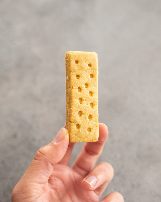 WALKERS SHORTBREAD FINGER 20G