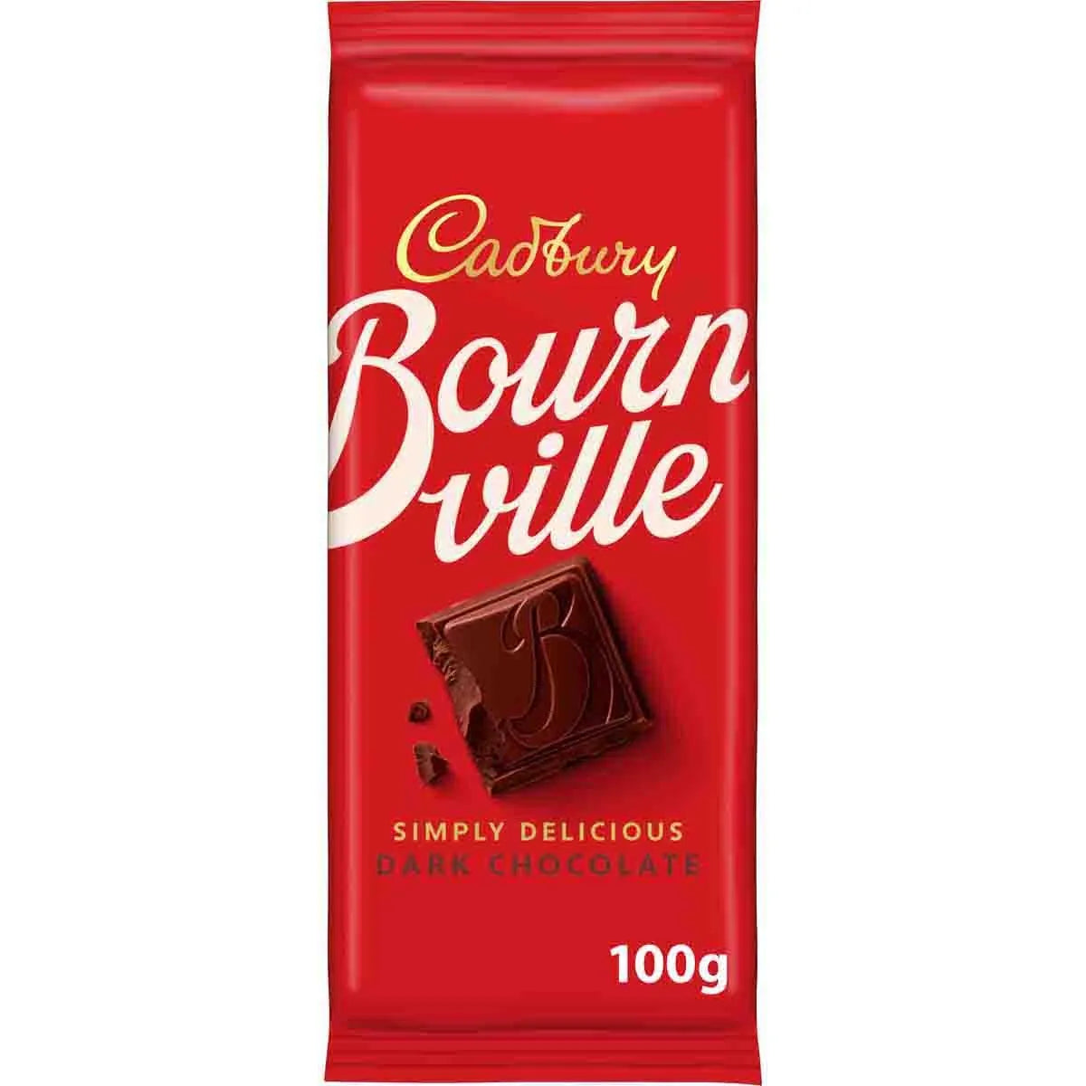 CADBURY BOURNVILLE 100G