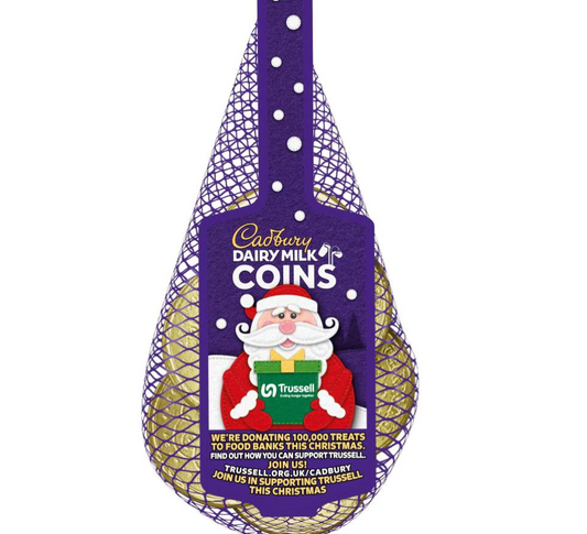 CADBURY CHOCOLATE COINS 70G