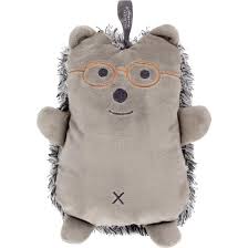 HEDGEHOG MICROWAVEABLE HEAT CUSHION