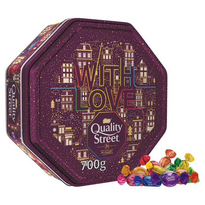 NESTLE QUALITY STREET TIN 700G