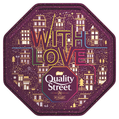 NESTLE QUALITY STREET TIN 700G