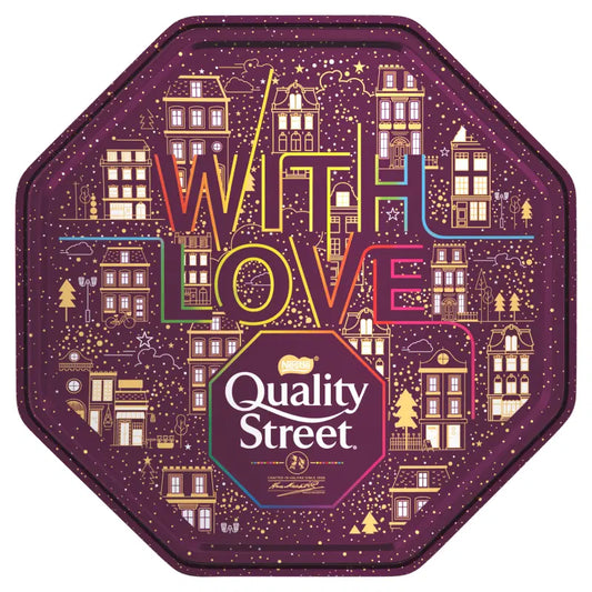 NESTLE QUALITY STREET TIN 700G
