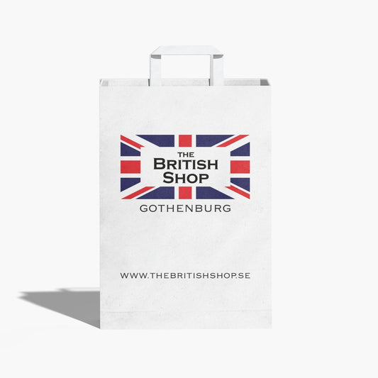 UNION JACK PAPER BAG
