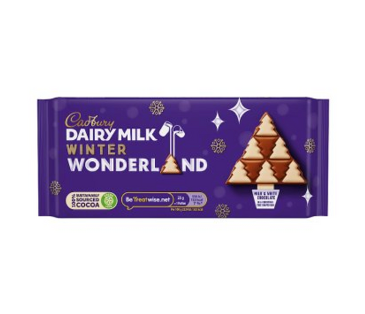 CADBURY WINTER WONDERLAND 100G
